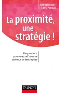 management de proximité dans l'entreprise collaborative