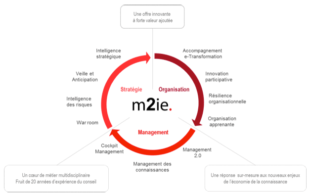Management stratégique de l'information