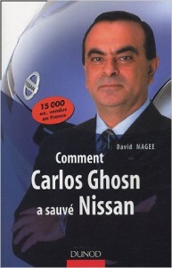 Storytelling - Comment Carlos Ghosn a sauvé Nissan