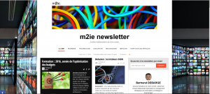 Newsletter du cabinet m2ie conseil